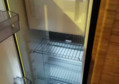 frigo intérieur Caravane Profilé